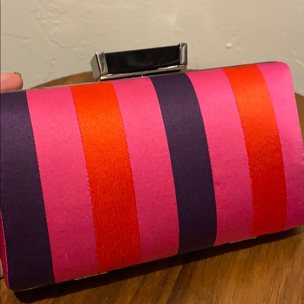 NWT Kate Landry clutch